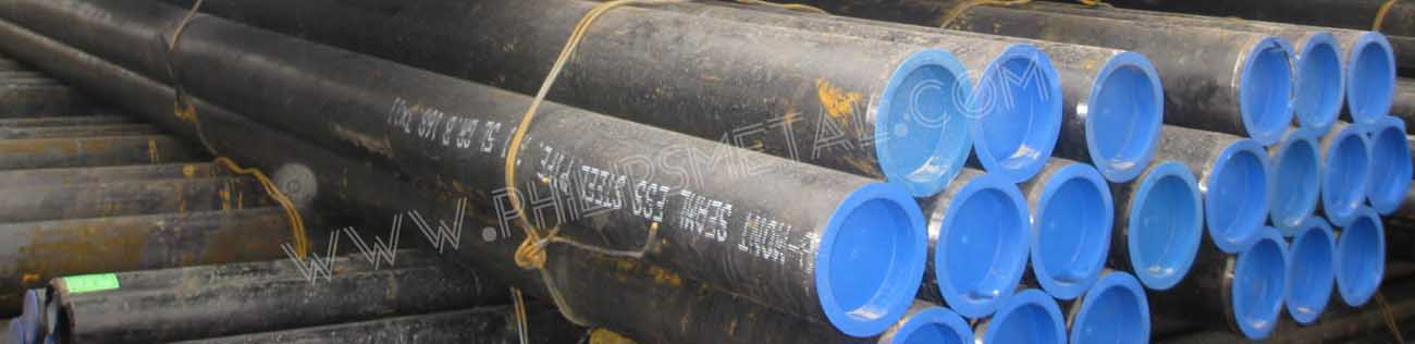 Photograph Of API 5L GR. B Carbon Steel Seamless Pipes in Mumbai