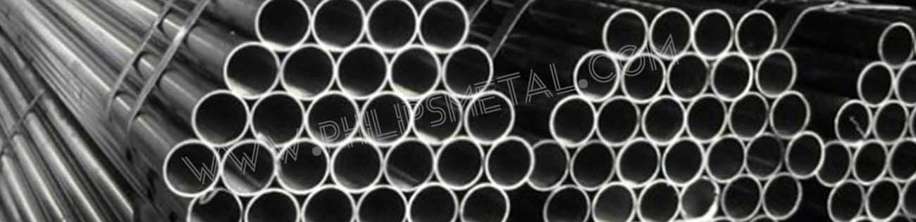 Photograph Of A500 Carbon Steel Seamless Pipe in Mumbai