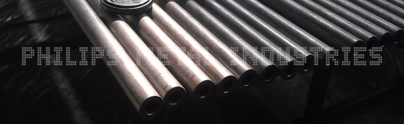 Stainless Steel 317/317L Condenser Tubes