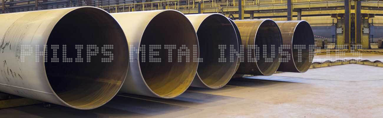 Stainless Steel 304h EFW Pipe