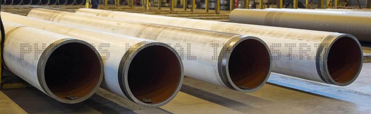 Stainless Steel 316Ti Welded Pipe