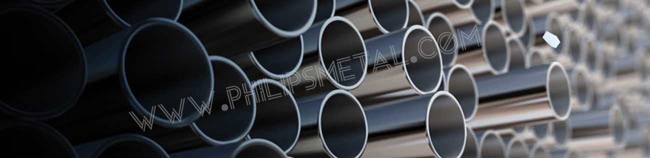 Photograph Of Stainless Steel Pipe in Mumbai
