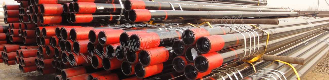 Photograph Of API 5L X65 PSL1 Seamless Steel Pipe in Mumbai