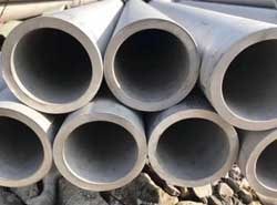UNS S32750 F53 UNS S32760 F55 Duplex Tubes For Oil And Gas Industry